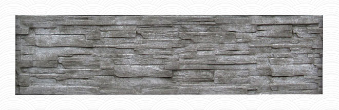 Еврозабор "Плитняк"