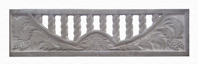 Еврозабор "Виноград" верх